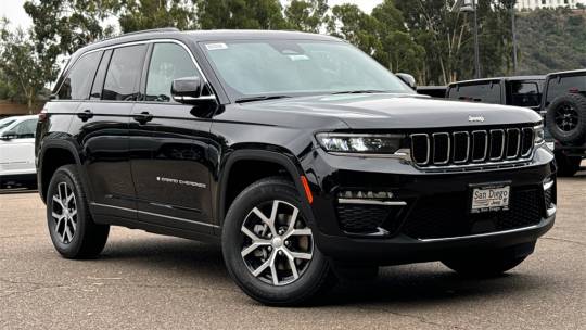 2025 Jeep Grand Cherokee
