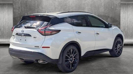2024 Nissan Murano