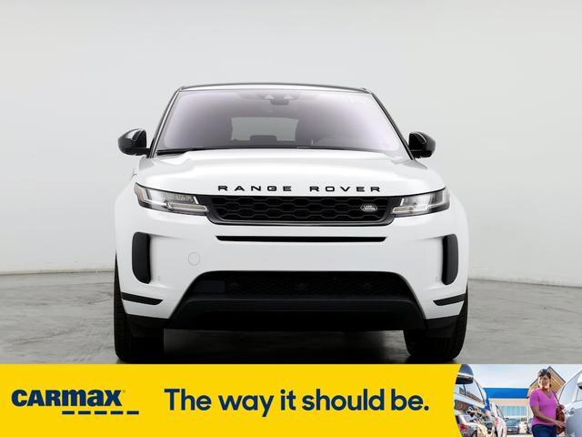2020 land rover range rover evoque s