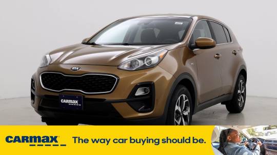 2021 Kia Sportage (China)
