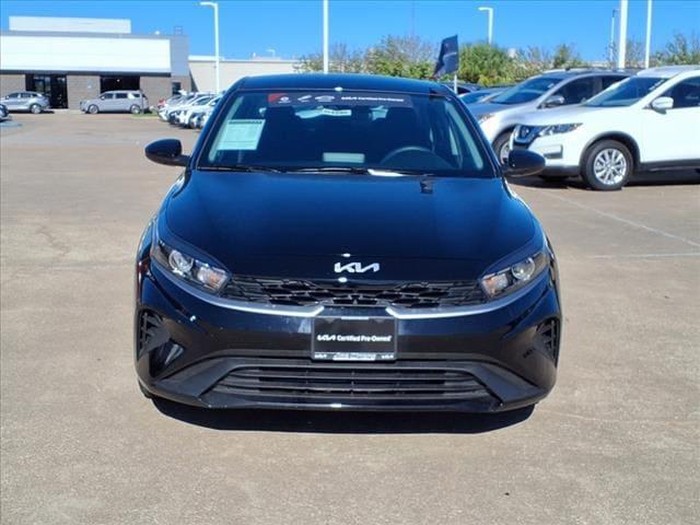 2024 kia forte lxs