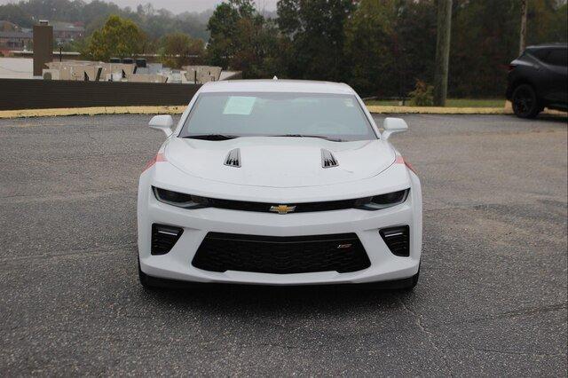 used 2018 chevrolet camaro ss coupe w/ 2ss morganton, nc 28655 for sale in bridgewater, north carolina