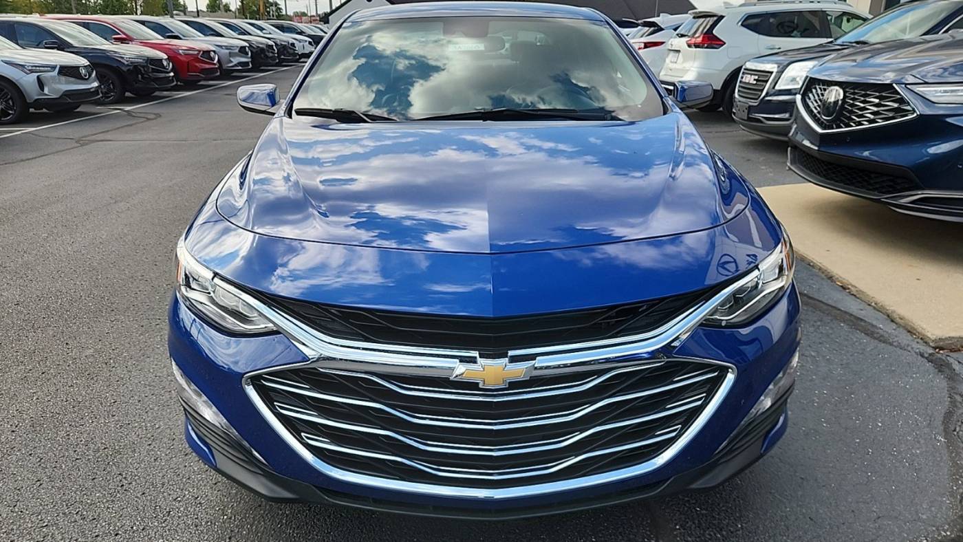 2023 chevrolet malibu lt