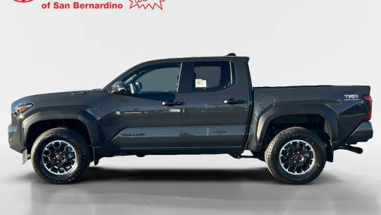2024 Toyota Tacoma