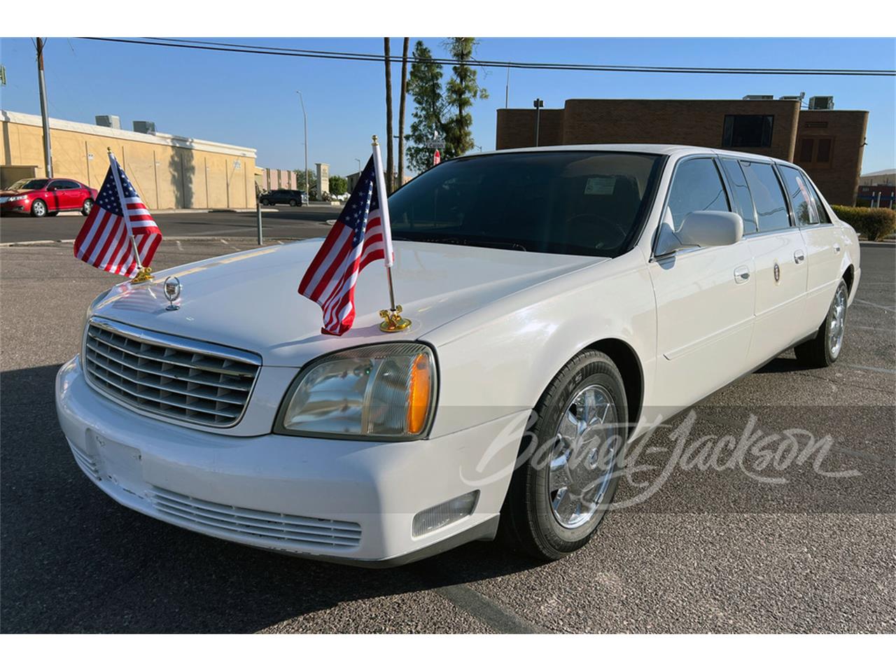 for sale at auction: 2004 cadillac deville in scottsdale, arizona for sale in scottsdale, az