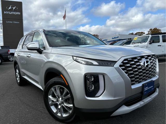 2022 hyundai palisade se