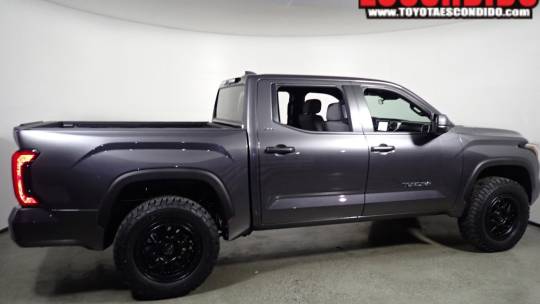 2025 Toyota Tundra