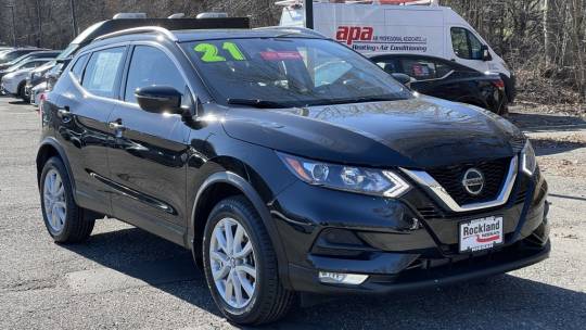 2021 Nissan Rogue Sport