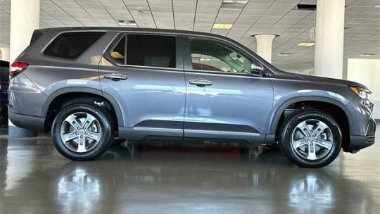 2023 Honda Pilot