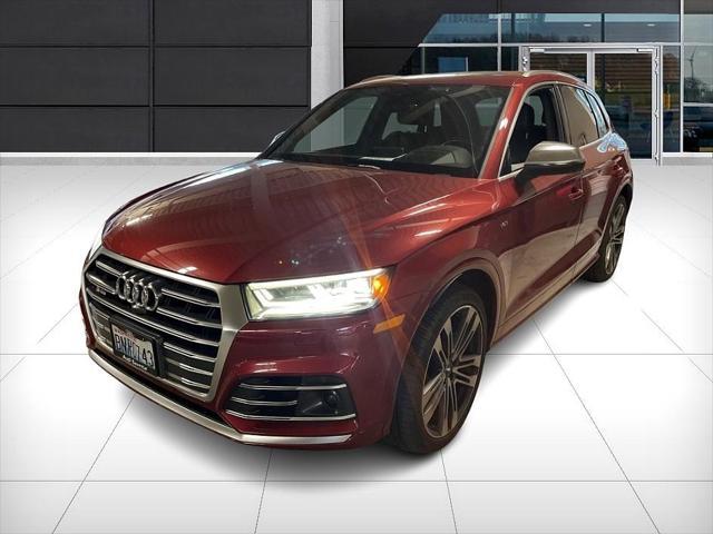 2018 audi sq5 3.0t prestige