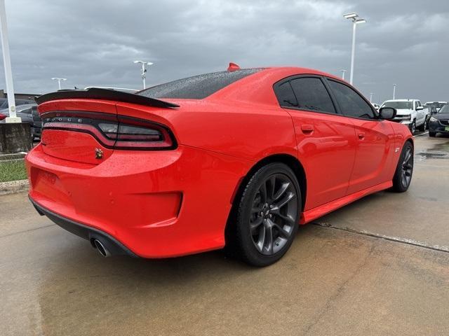 2023 dodge charger scat pack