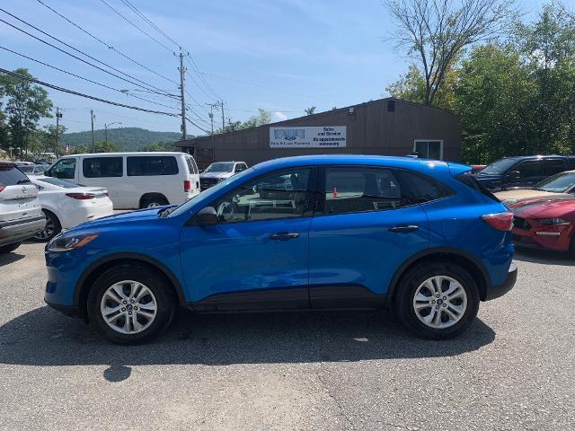 2021 ford escape s