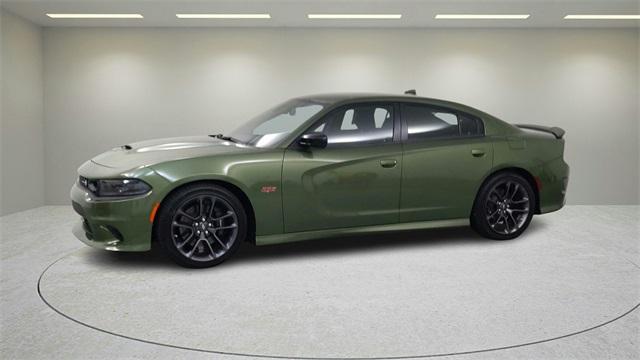 2023 dodge charger r/t scat pack