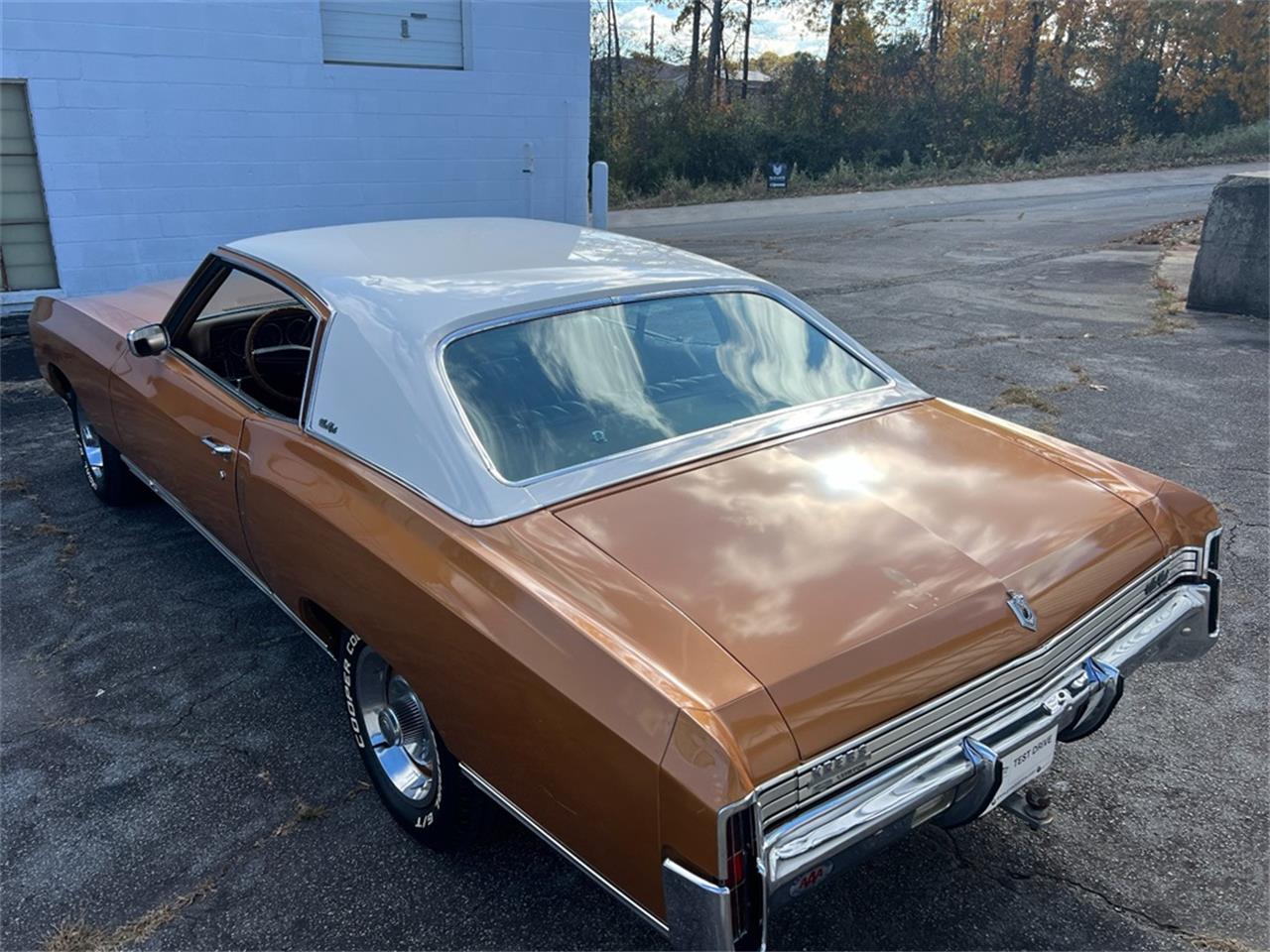 1972 chevrolet monte carlo