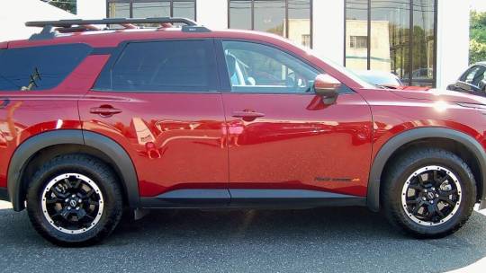 2023 Nissan Pathfinder