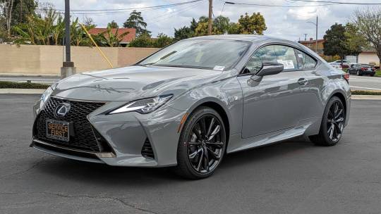 2024 Lexus RC