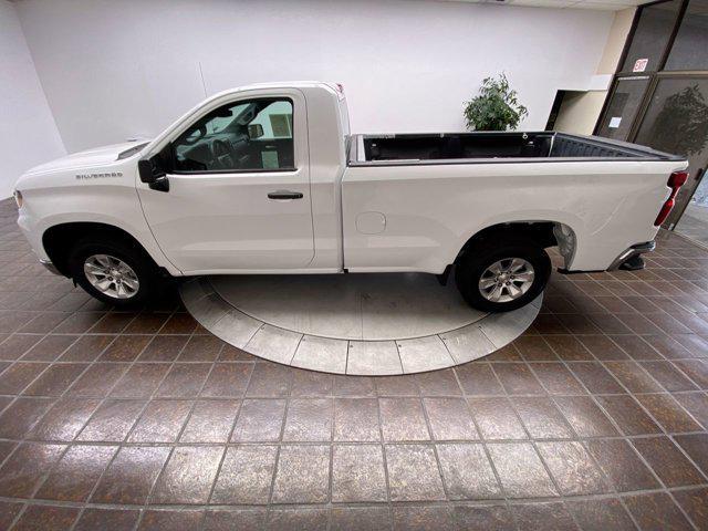 2023 chevrolet silverado 1500 wt