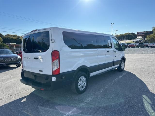 2015 ford transit-350 xlt