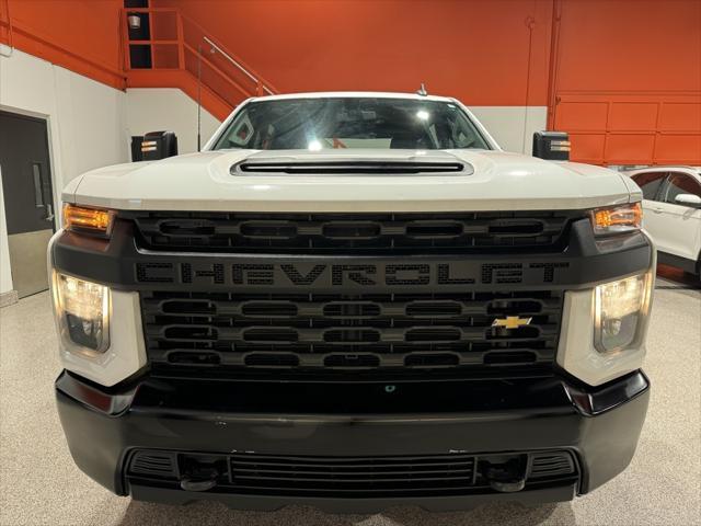 2020 chevrolet silverado 2500 wt