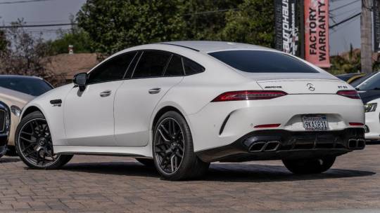 2019 Mercedes-Benz AMG GT