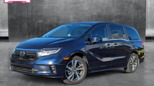 2023 Honda Odyssey (North America)