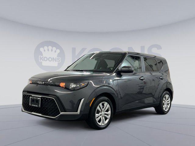2023 kia soul lx