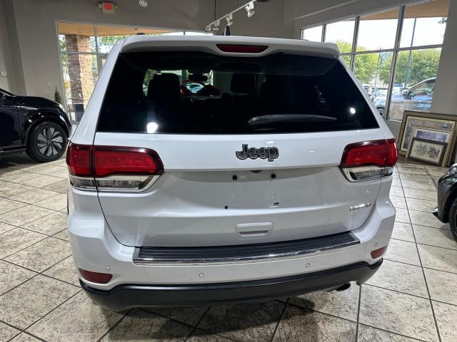 2020 jeep grand cherokee limited x