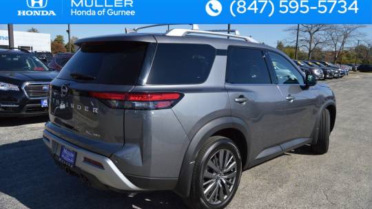 2024 Nissan Pathfinder
