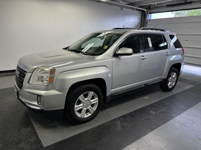 2016 gmc terrain sle-2