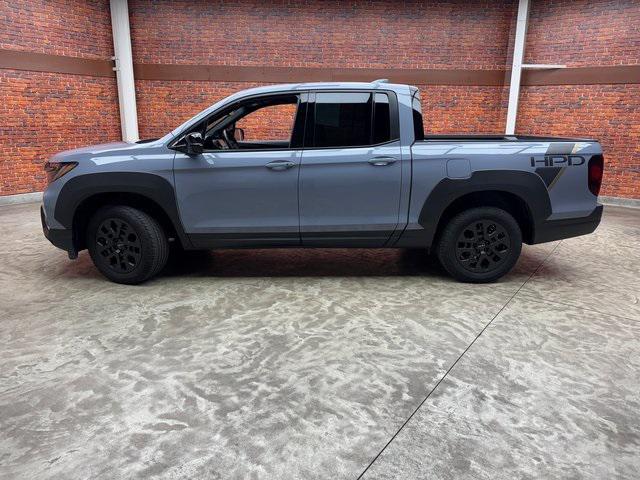 2022 honda ridgeline black