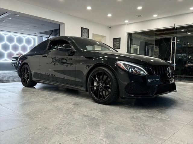 2017 mercedes-benz amg c 43 4matic