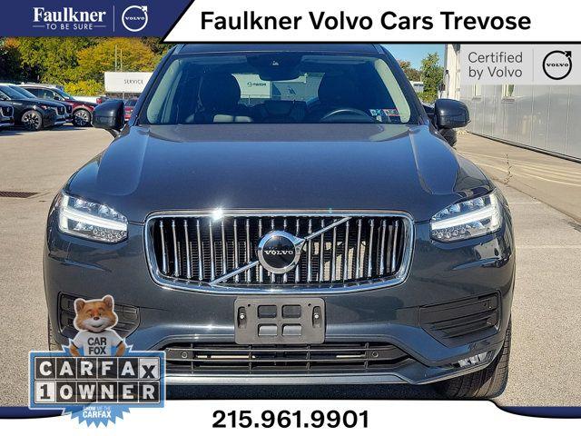 2022 volvo xc90 t6 awd momentum 7 seater