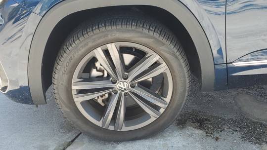 2021 Volkswagen Atlas Cross Sport