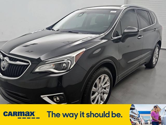 2020 buick envision essence