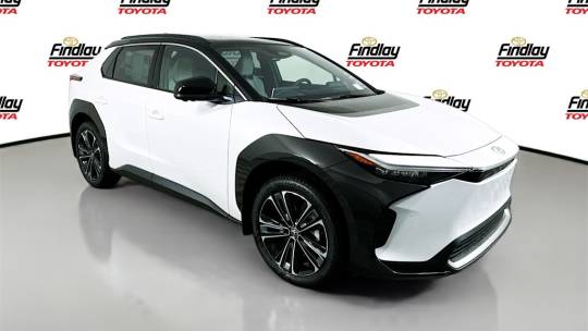2024 Toyota bZ4X