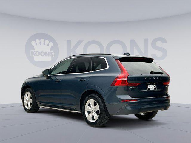 2022 volvo xc60 b5 momentum