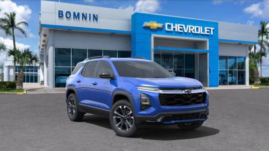 2025 Chevrolet Equinox