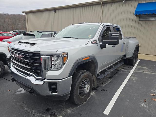 2021 gmc sierra 3500 base