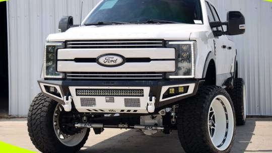 2017 Ford F-250