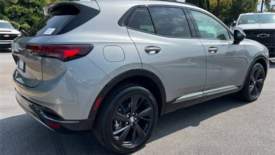 2023 Buick Envision