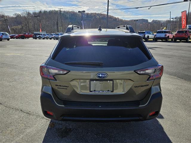 2024 subaru outback onyx edition