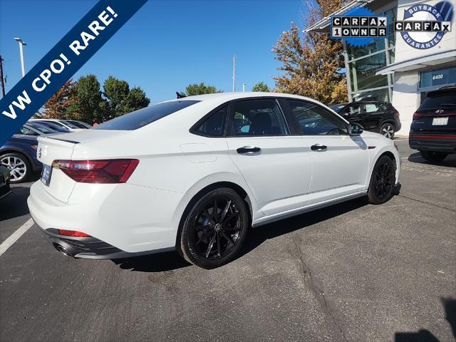 2024 volkswagen jetta gli 2.0t 35th anniversary edition