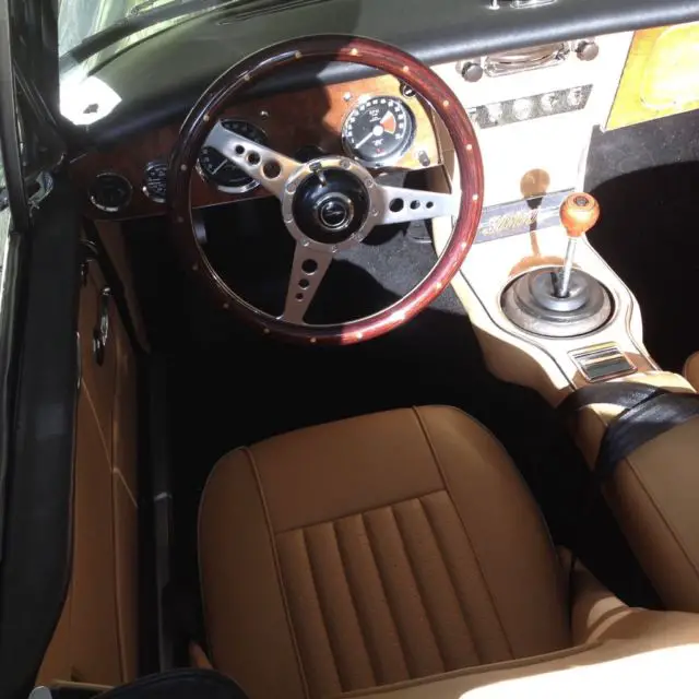1966 austin healey mark 3000