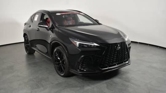 2022 Lexus NX