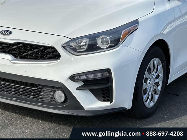 2019 kia forte fe