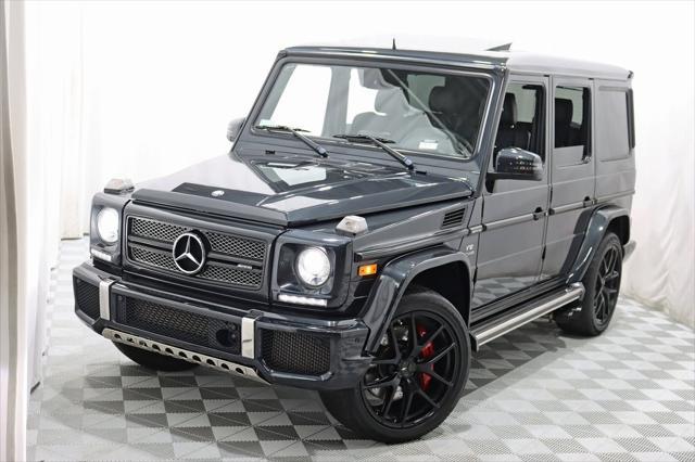 2016 mercedes-benz amg g 4matic
