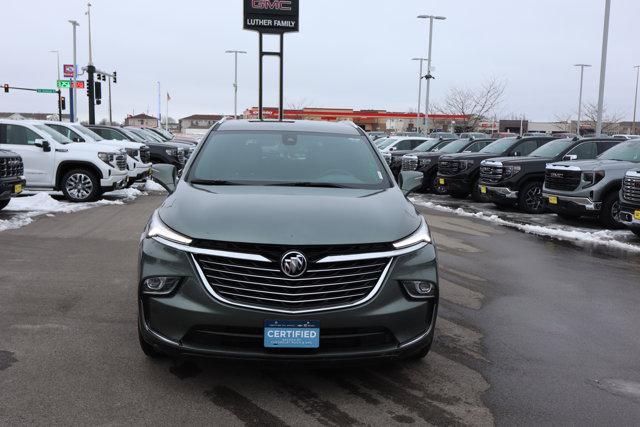 2023 buick enclave essence awd
