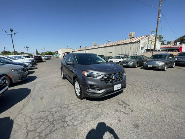 2022 ford edge sel