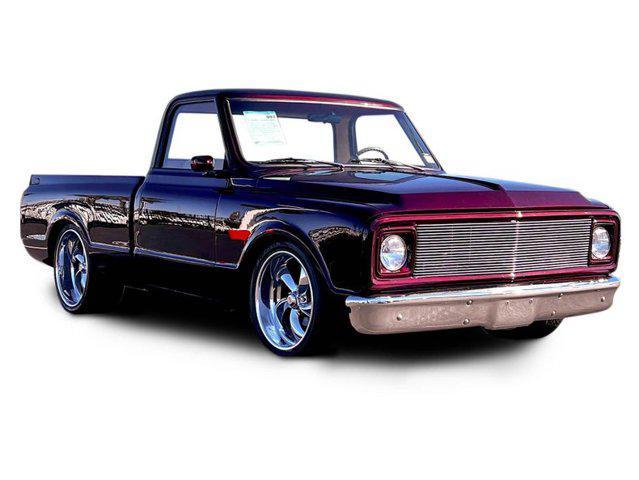 1971 chevrolet c10/k10