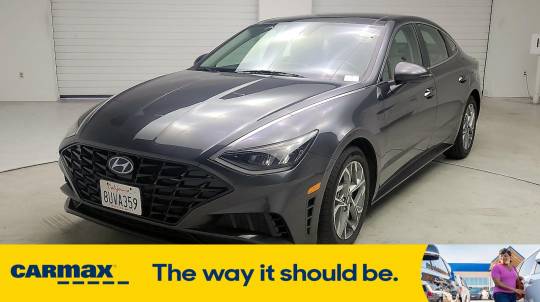 2020 Hyundai Sonata